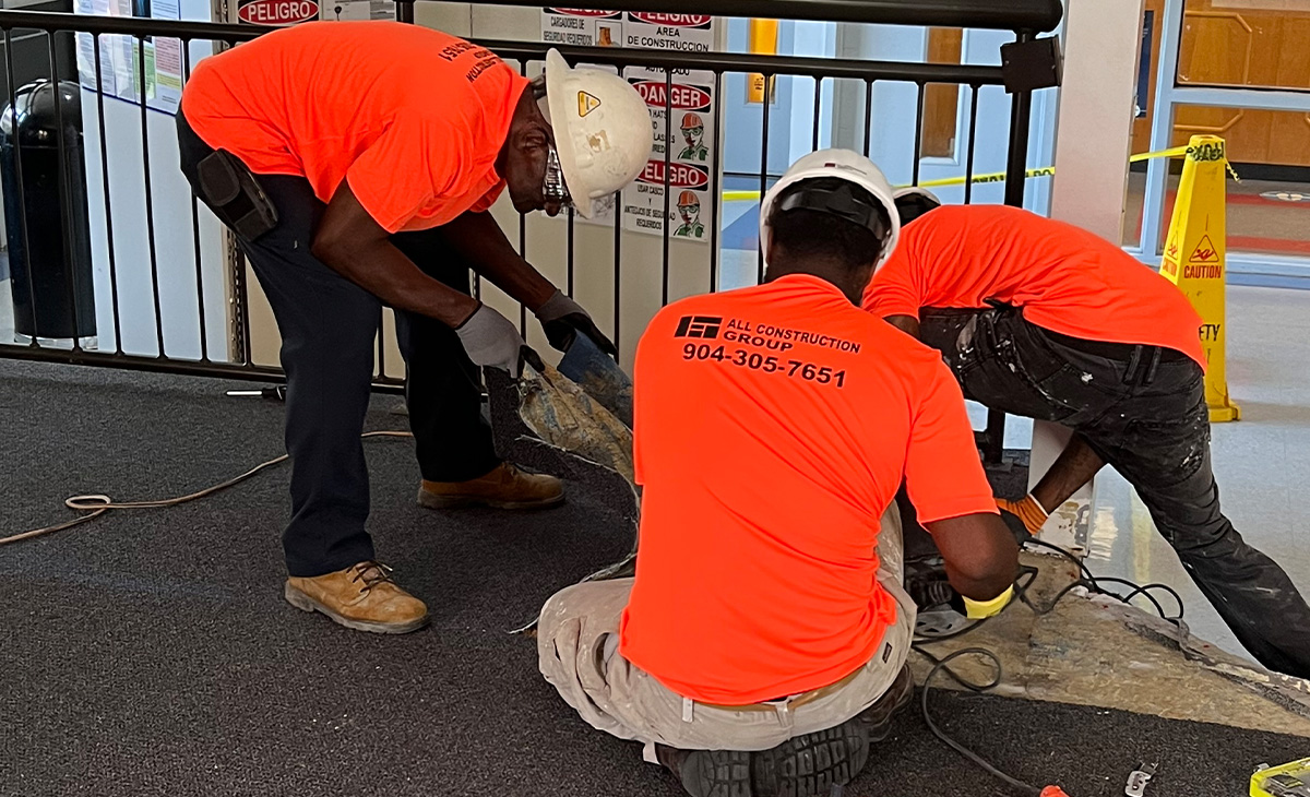 Services – All Construction Group